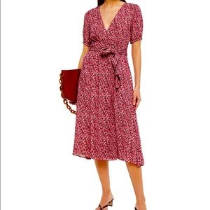 ba&sh BNWT - Neomi wrap dress size Large (10)